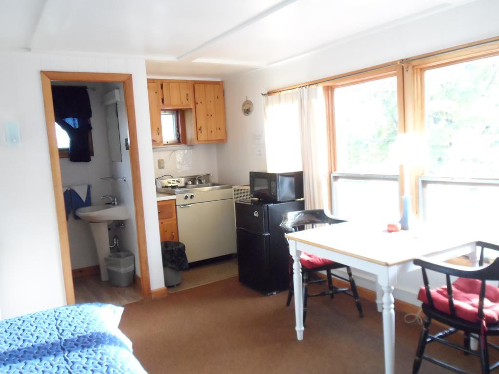 Holderness White Oak Motel & Cottages חדר תמונה