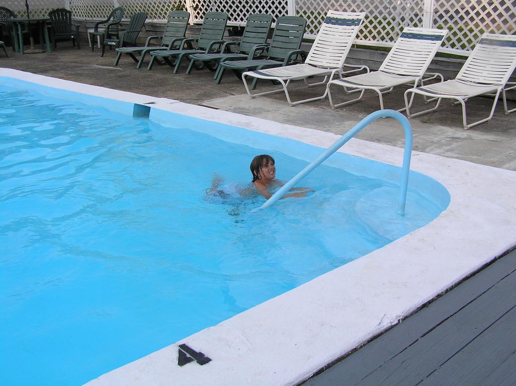 Holderness White Oak Motel & Cottages מראה חיצוני תמונה