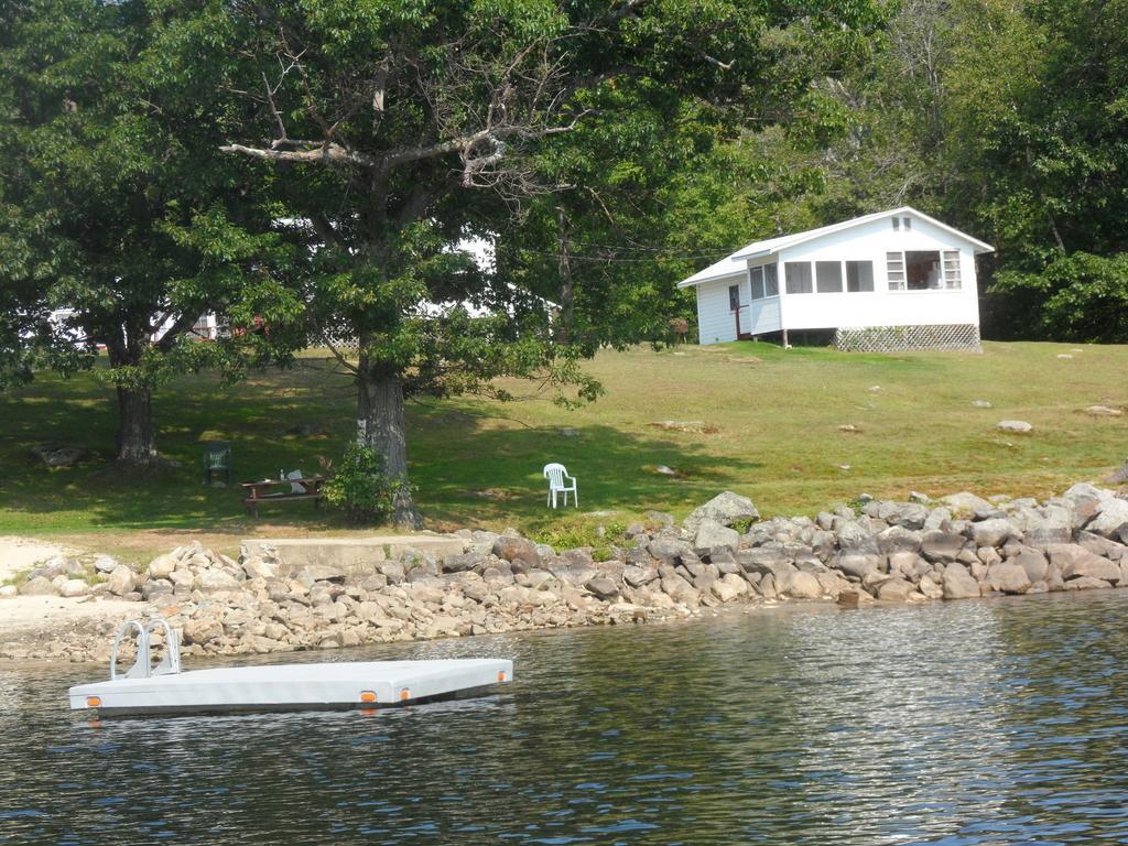 Holderness White Oak Motel & Cottages מראה חיצוני תמונה