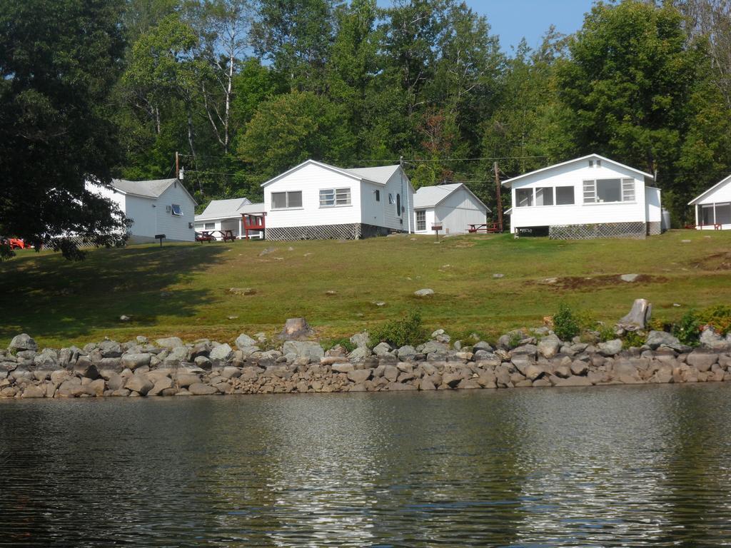 Holderness White Oak Motel & Cottages מראה חיצוני תמונה