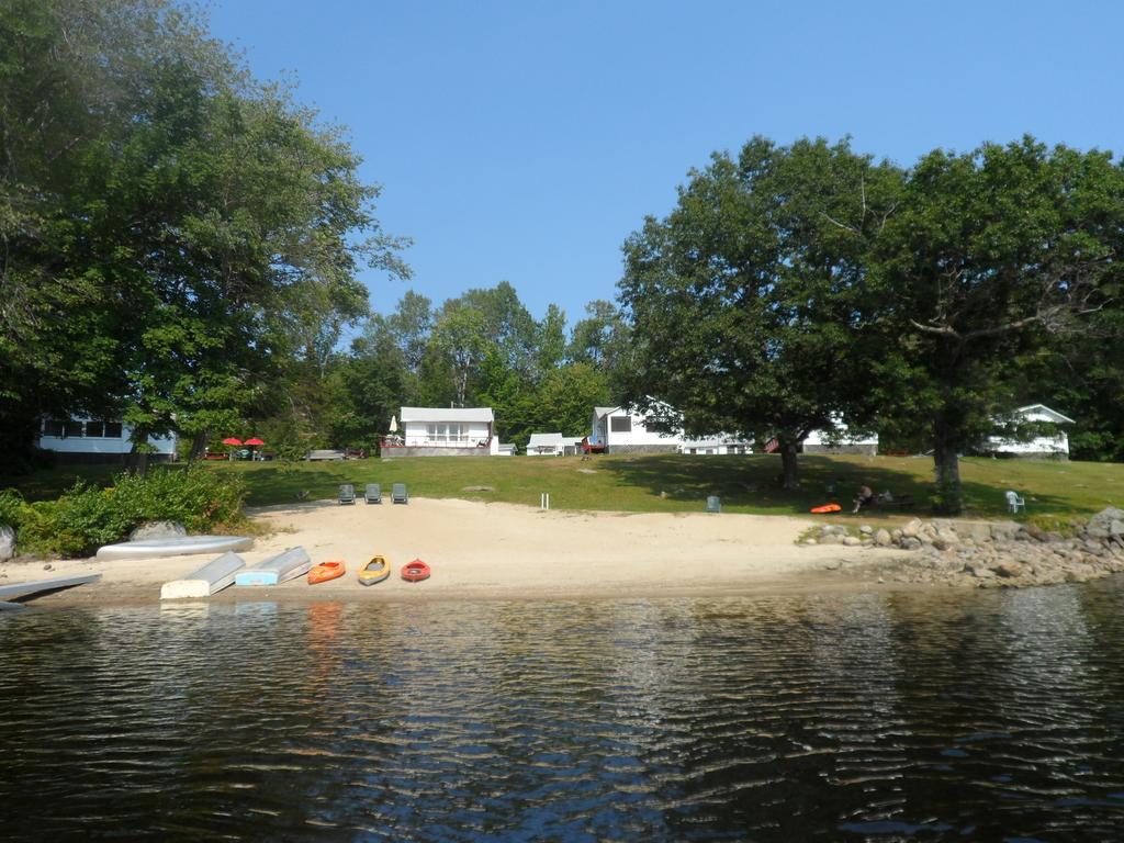 Holderness White Oak Motel & Cottages מראה חיצוני תמונה