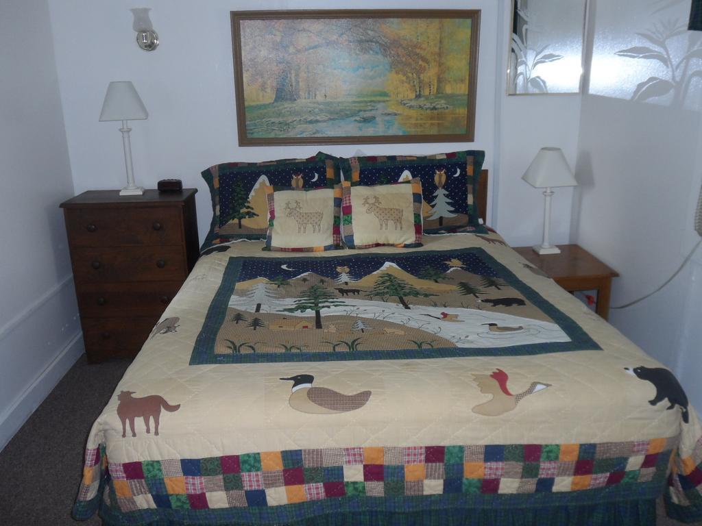 Holderness White Oak Motel & Cottages חדר תמונה
