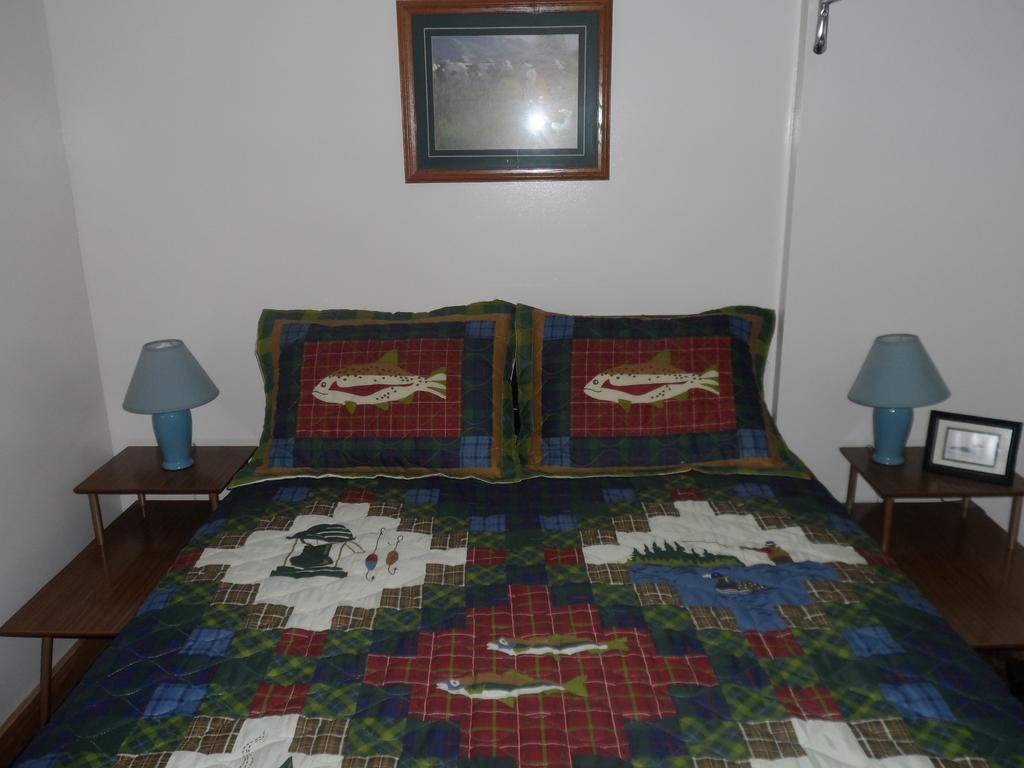 Holderness White Oak Motel & Cottages חדר תמונה