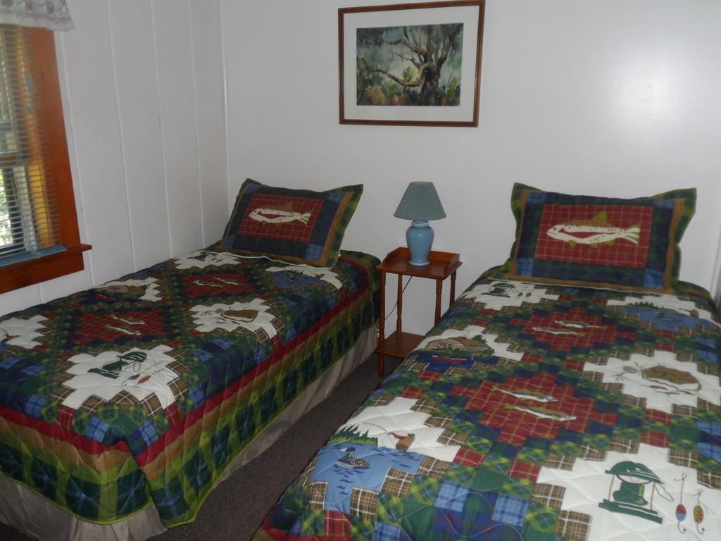Holderness White Oak Motel & Cottages חדר תמונה
