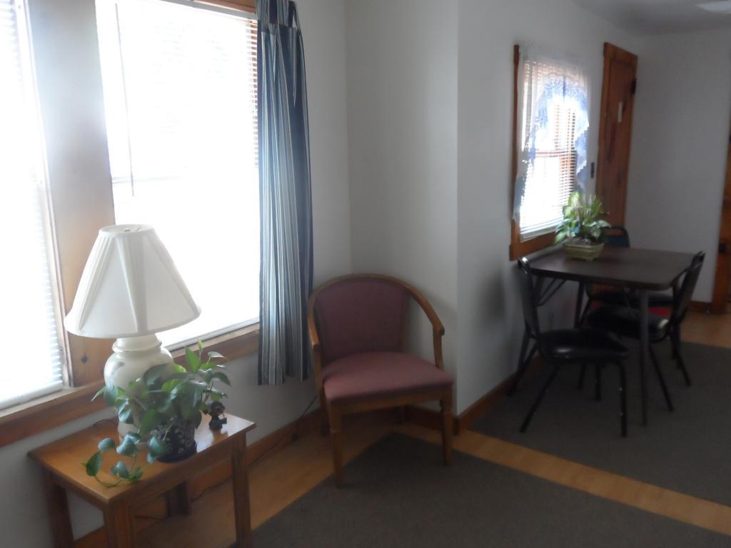 Holderness White Oak Motel & Cottages חדר תמונה