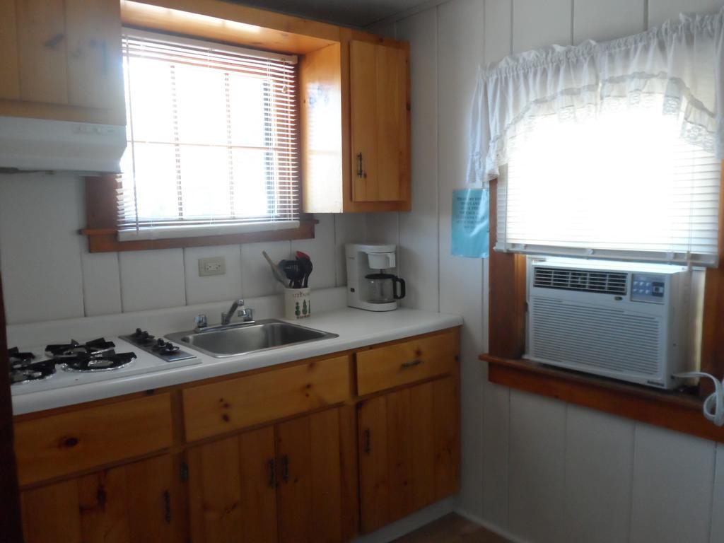 Holderness White Oak Motel & Cottages חדר תמונה