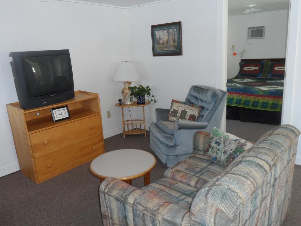 Holderness White Oak Motel & Cottages חדר תמונה