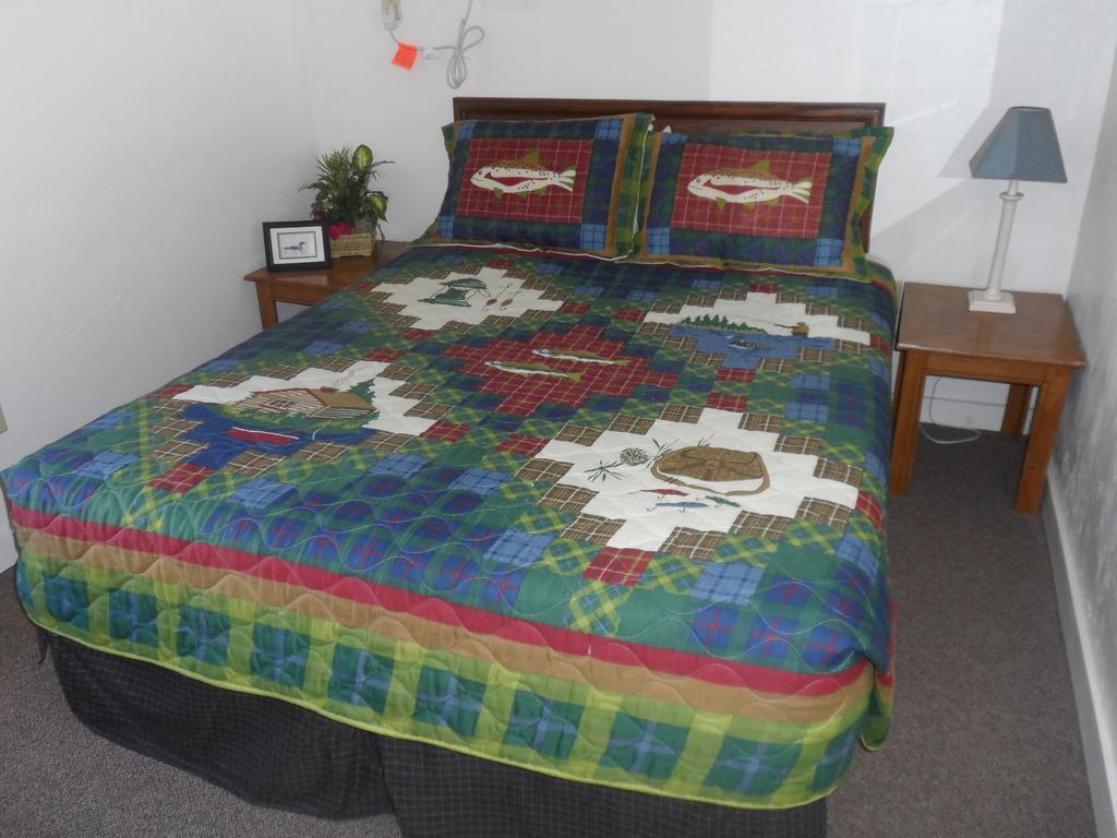 Holderness White Oak Motel & Cottages חדר תמונה