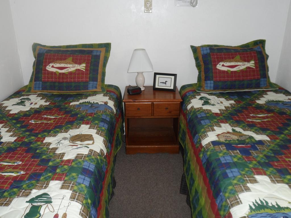 Holderness White Oak Motel & Cottages חדר תמונה