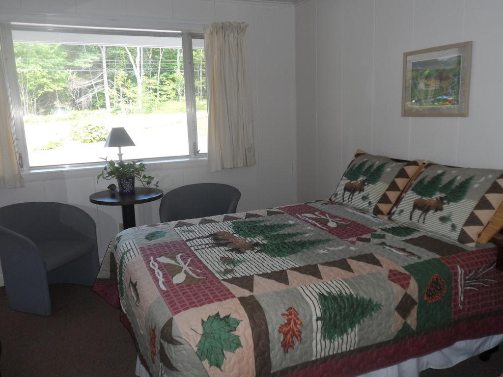 Holderness White Oak Motel & Cottages חדר תמונה