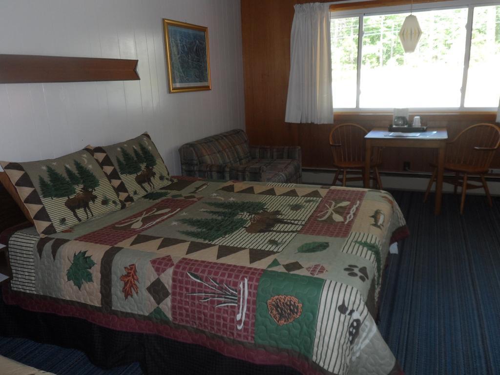Holderness White Oak Motel & Cottages חדר תמונה
