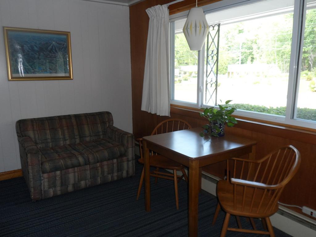 Holderness White Oak Motel & Cottages חדר תמונה