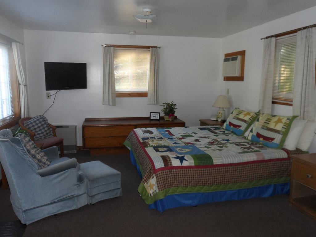Holderness White Oak Motel & Cottages חדר תמונה