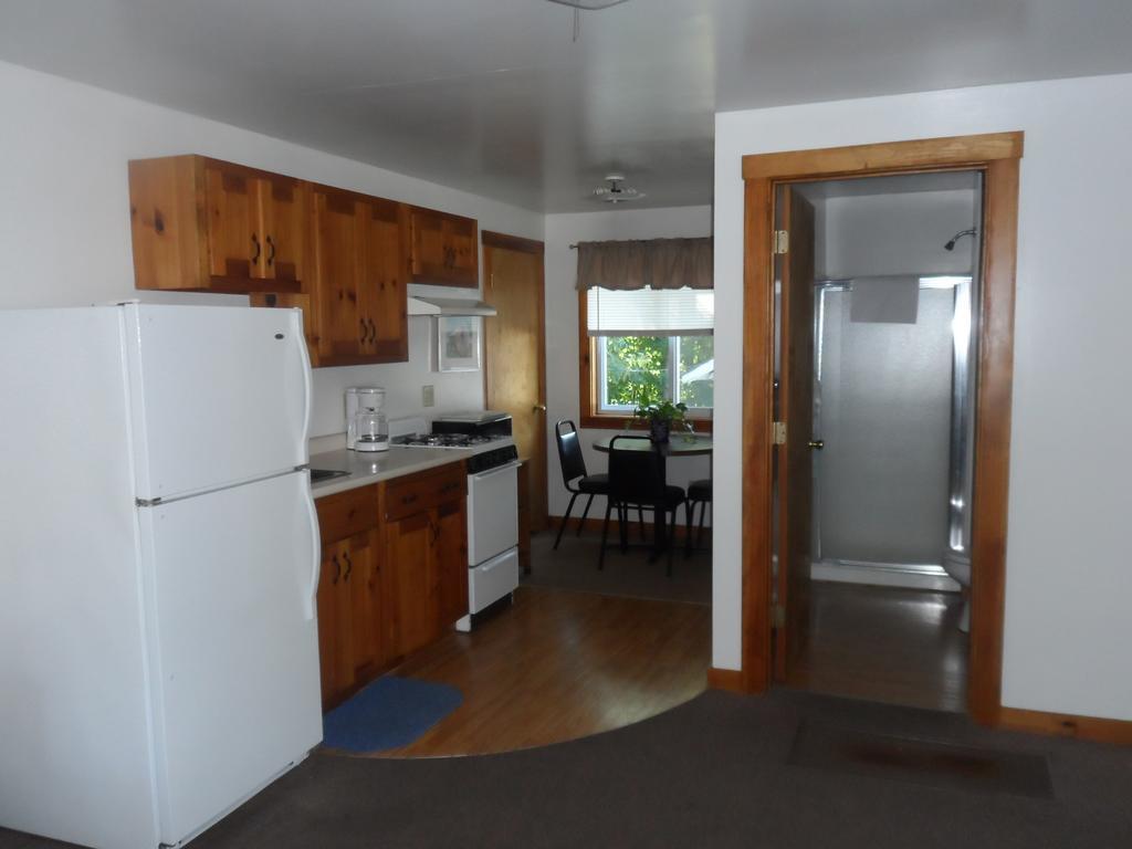 Holderness White Oak Motel & Cottages חדר תמונה