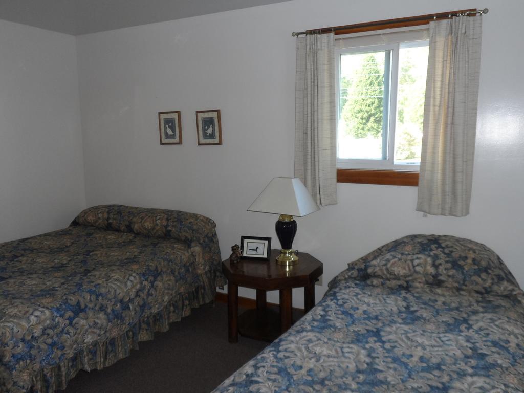 Holderness White Oak Motel & Cottages חדר תמונה