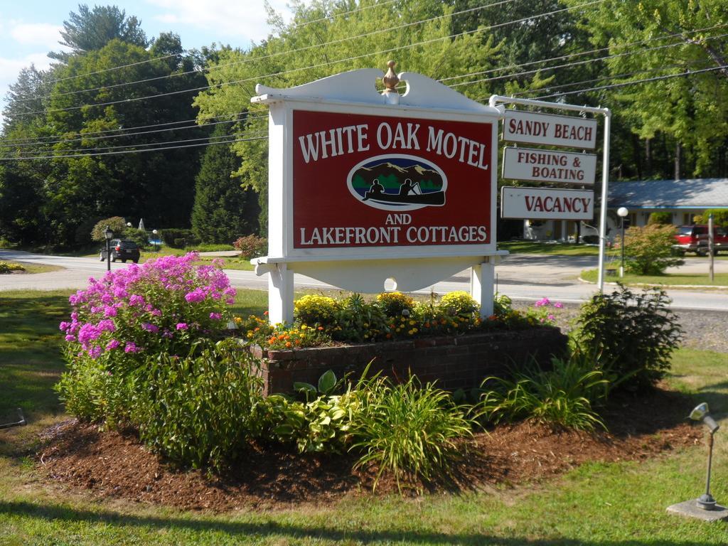Holderness White Oak Motel & Cottages מראה חיצוני תמונה