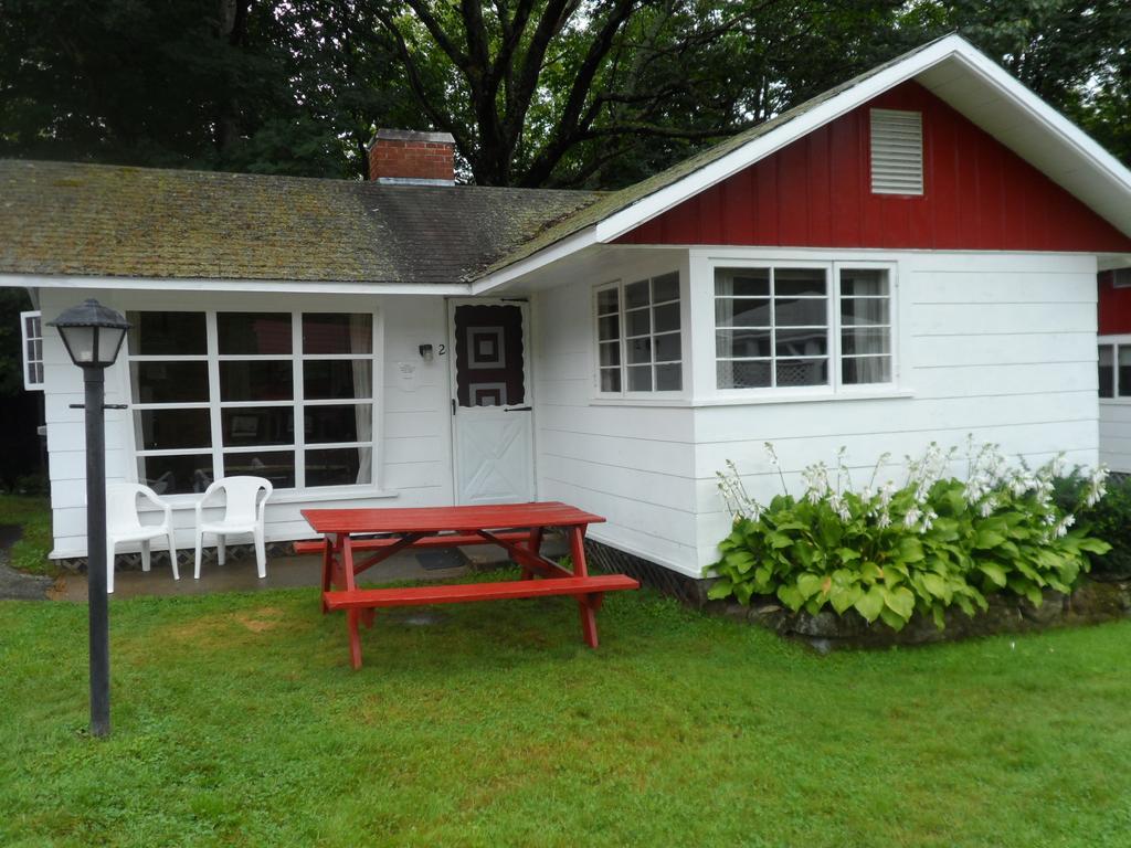 Holderness White Oak Motel & Cottages חדר תמונה