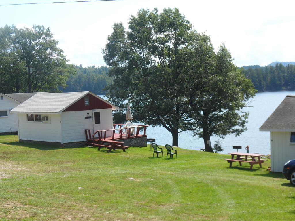 Holderness White Oak Motel & Cottages חדר תמונה