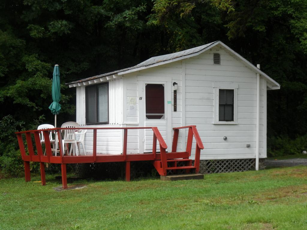 Holderness White Oak Motel & Cottages חדר תמונה