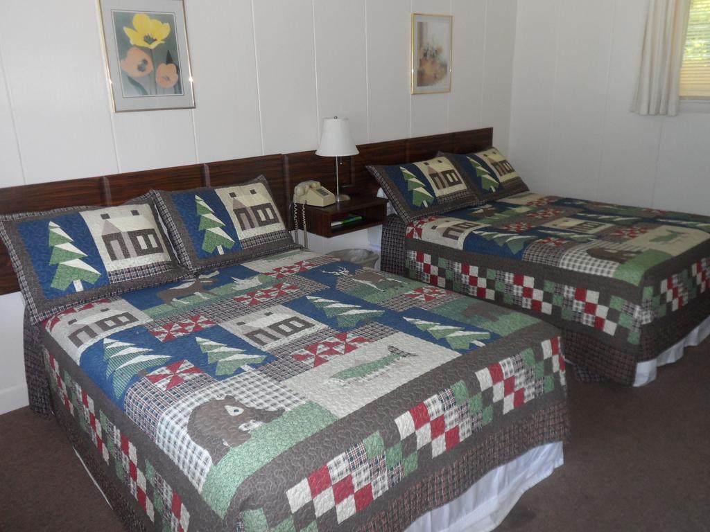 Holderness White Oak Motel & Cottages חדר תמונה