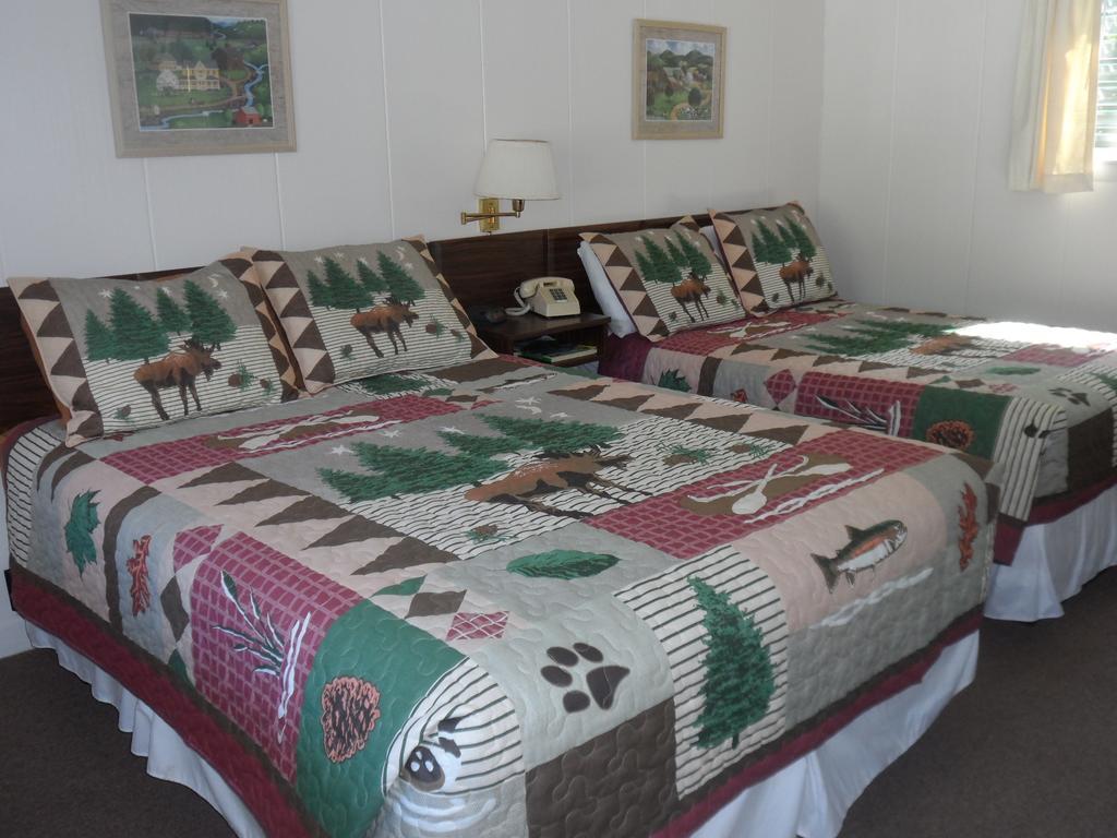 Holderness White Oak Motel & Cottages חדר תמונה