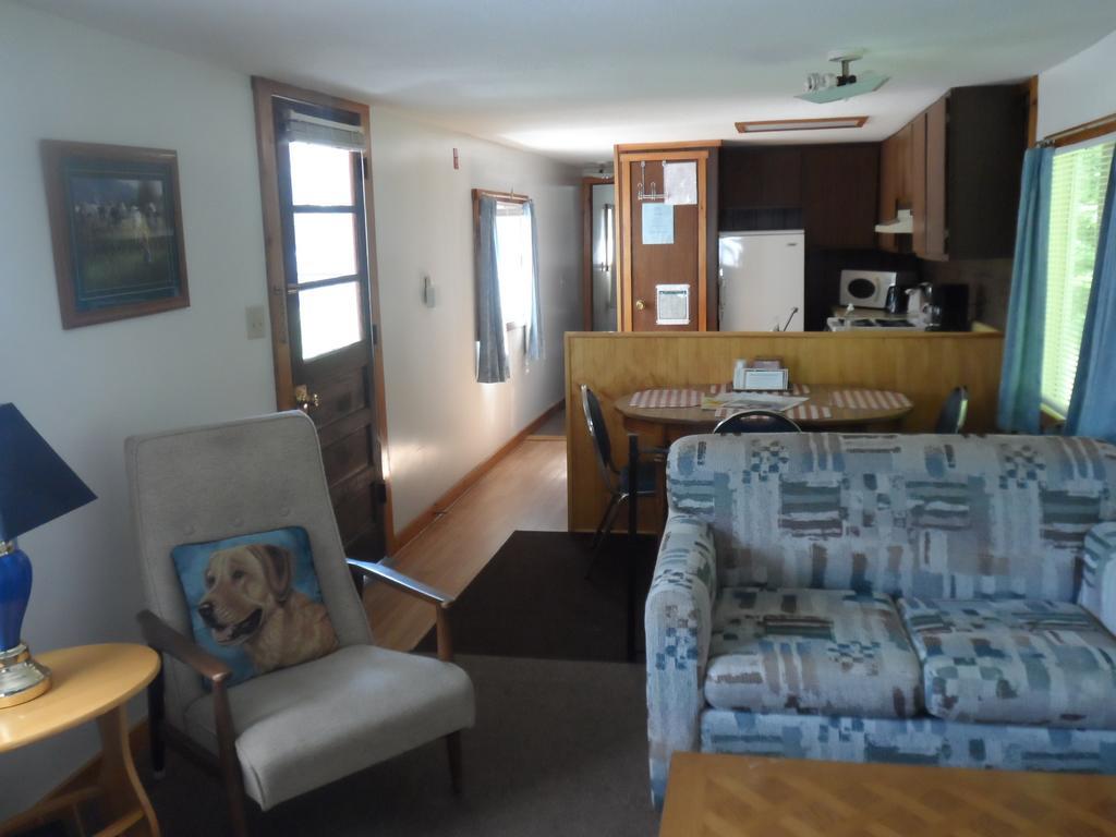 Holderness White Oak Motel & Cottages חדר תמונה