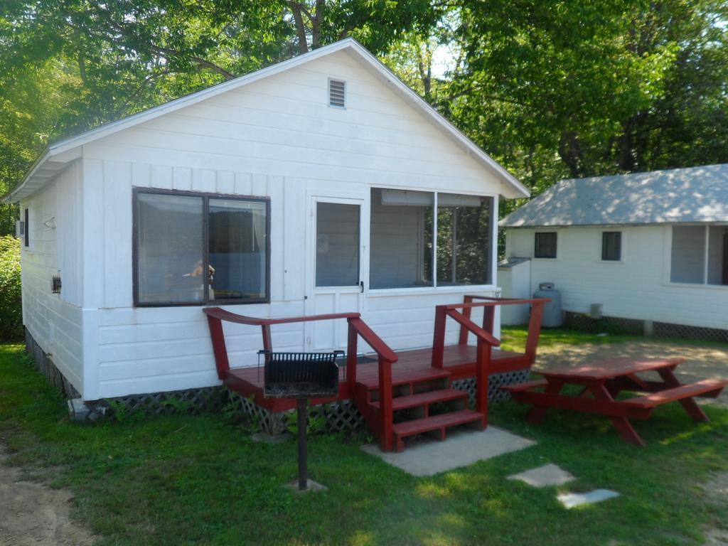 Holderness White Oak Motel & Cottages חדר תמונה