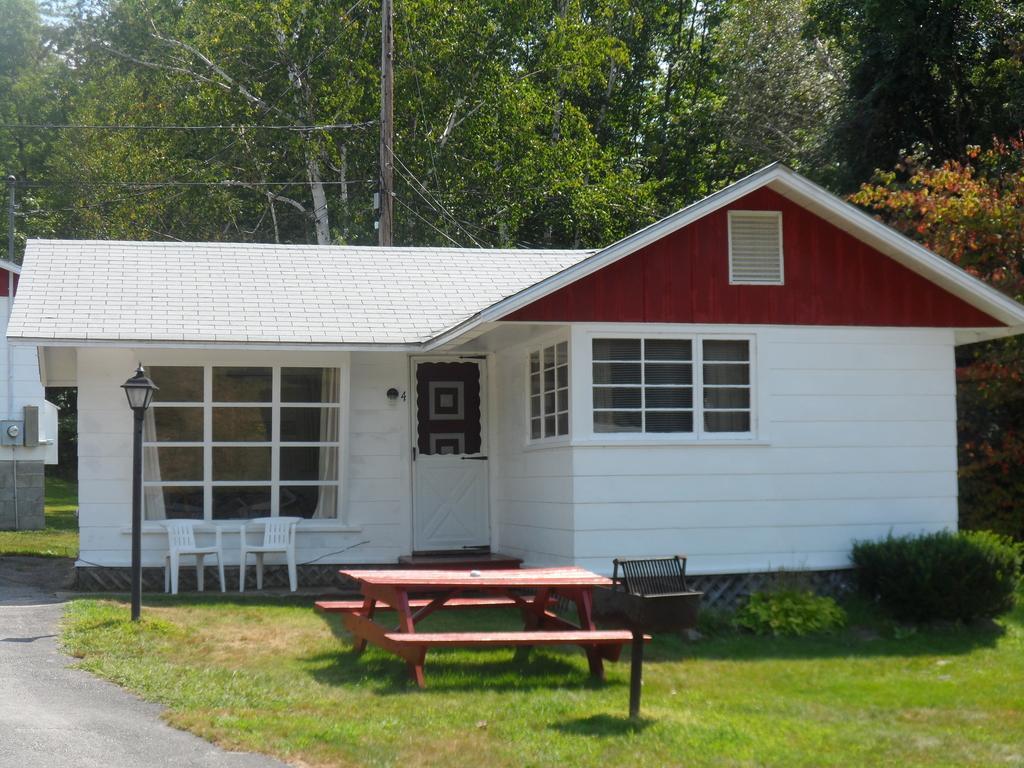 Holderness White Oak Motel & Cottages חדר תמונה