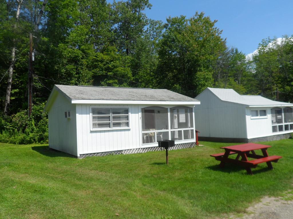 Holderness White Oak Motel & Cottages חדר תמונה
