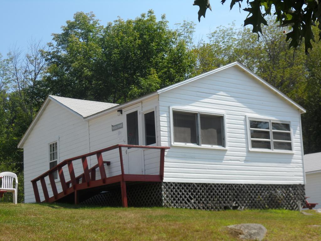 Holderness White Oak Motel & Cottages חדר תמונה