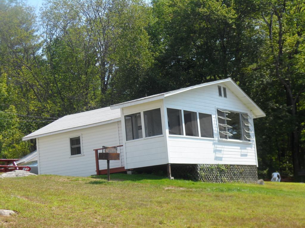 Holderness White Oak Motel & Cottages מראה חיצוני תמונה