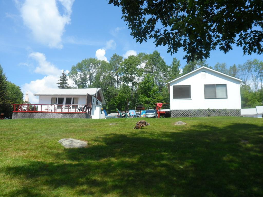 Holderness White Oak Motel & Cottages מראה חיצוני תמונה