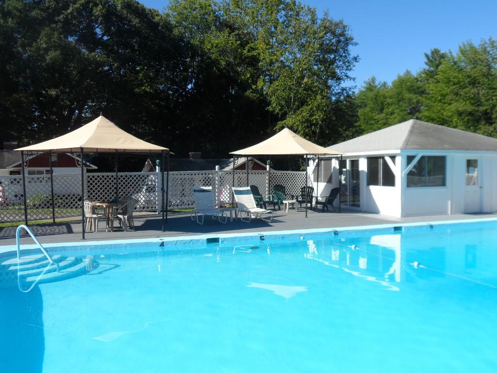 Holderness White Oak Motel & Cottages מראה חיצוני תמונה