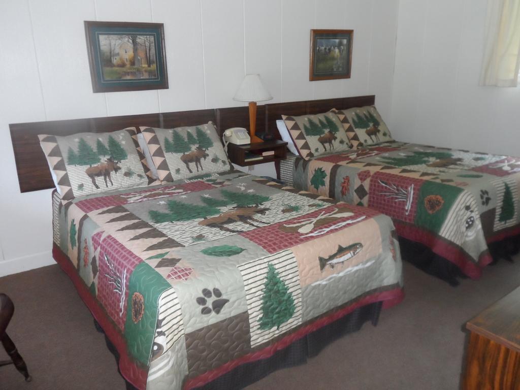 Holderness White Oak Motel & Cottages חדר תמונה