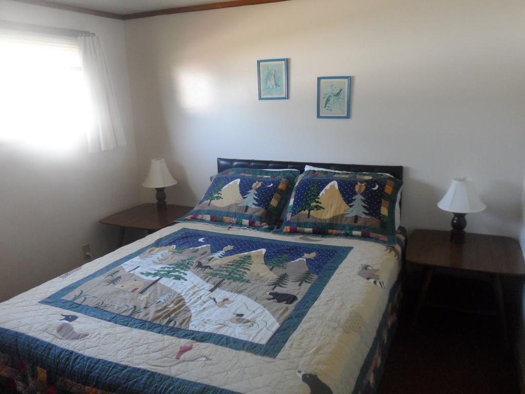Holderness White Oak Motel & Cottages חדר תמונה